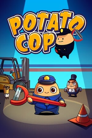 Potato Cop