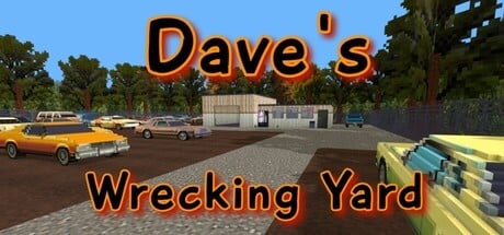 Dave's Wrecking Yard 3D
