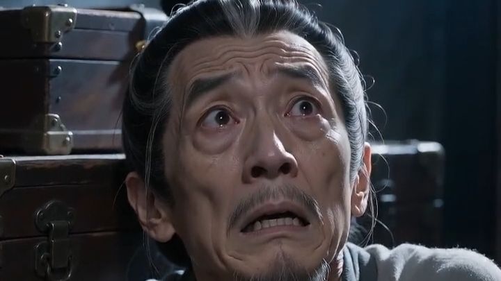 照夜归 第14集_旧火疑门 旧火尸身非太子，长乐后殿藏禁门