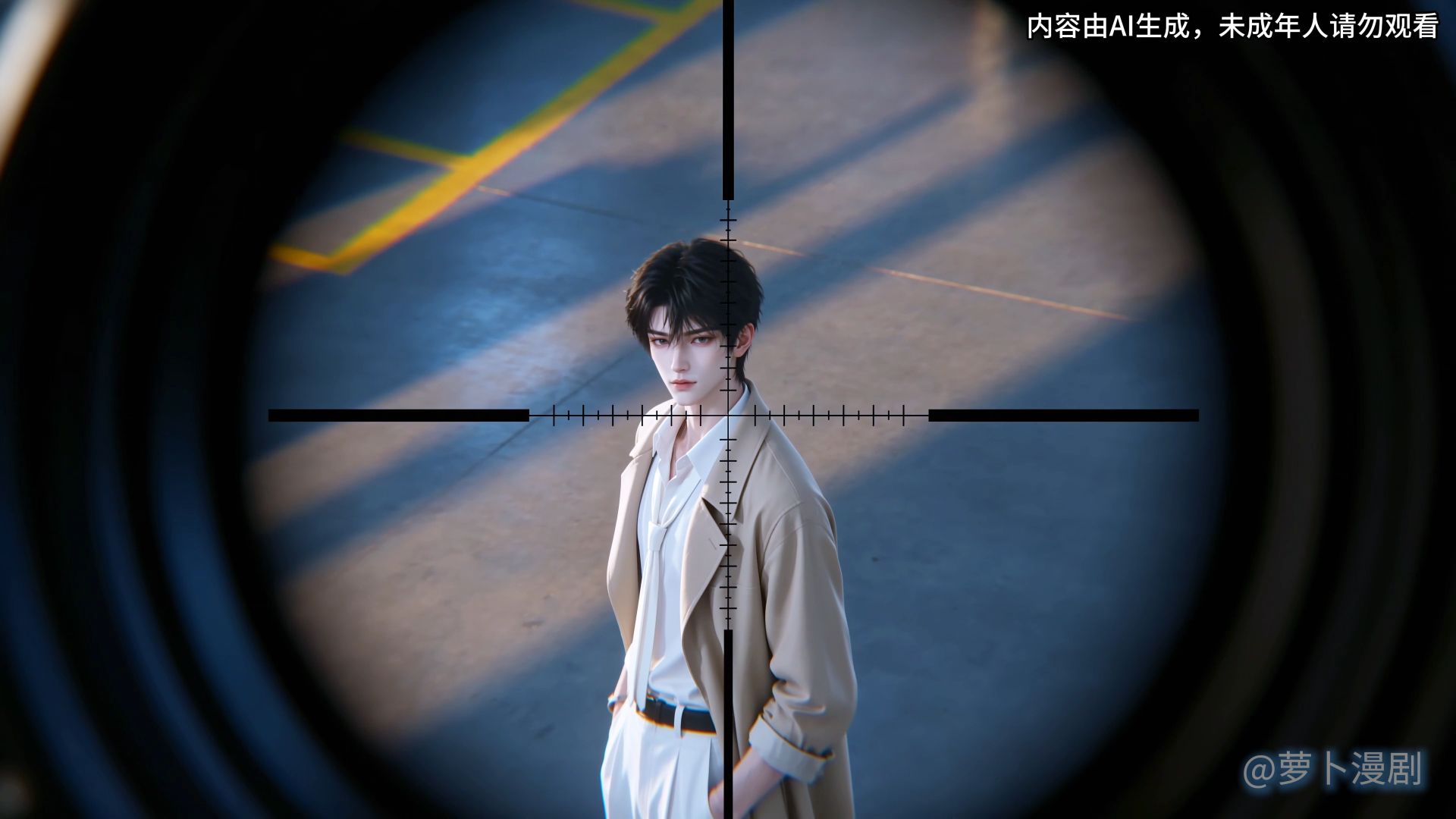 已婚勿扰》第三十五集