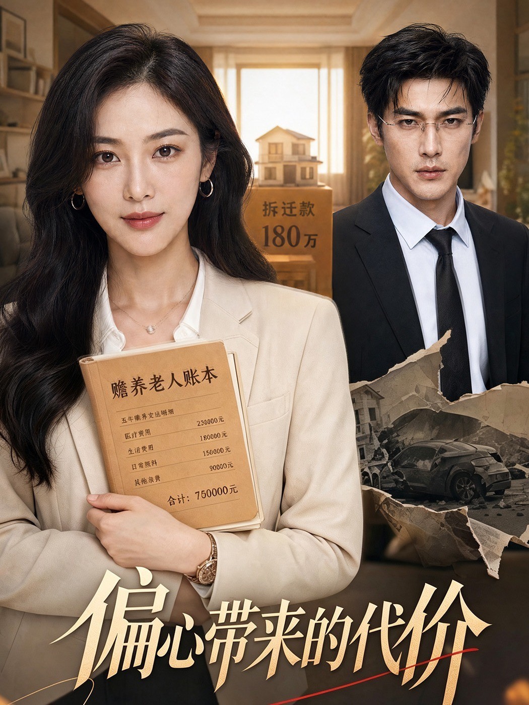 偏心带来的代价
