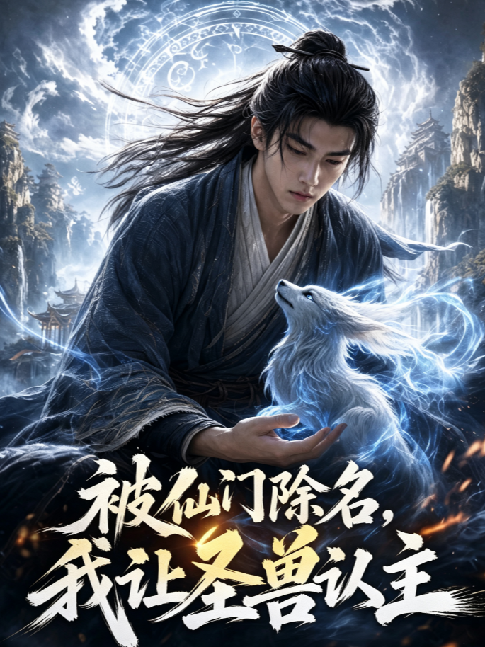 被仙门除名，我让圣兽认主