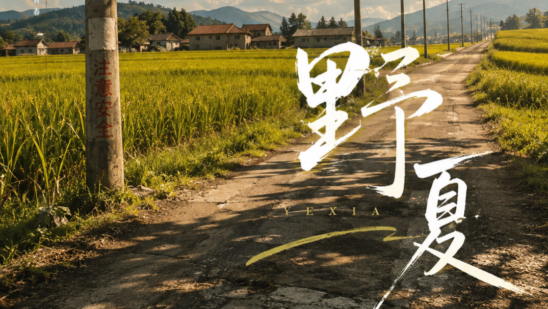 野夏》第二集