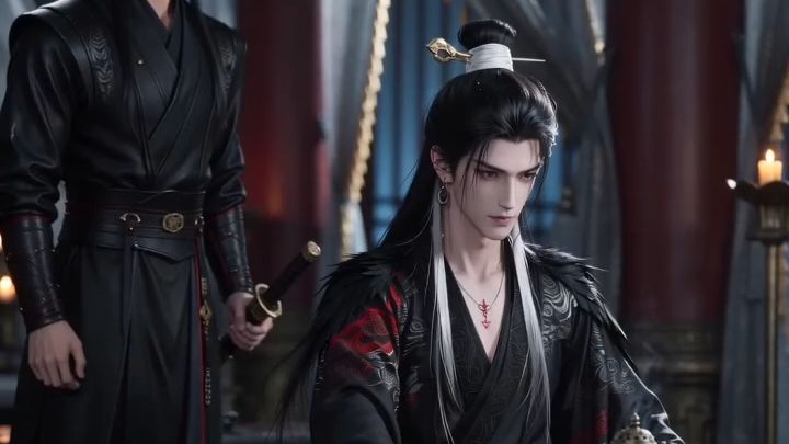 照夜归 第6集_帘后旧医  旧医现身辨寒香，影一护主逼真言