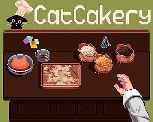 黑猫蛋糕店