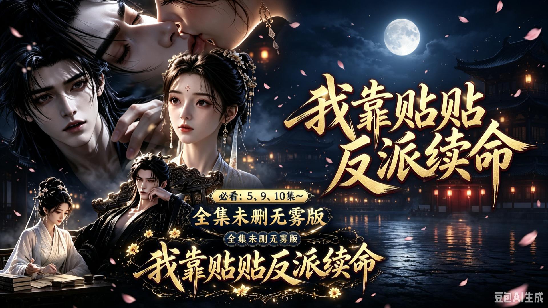 强烈分享！穿成短命炮灰 全集无雾未删减完整版，速码，全剧 评论区自娶