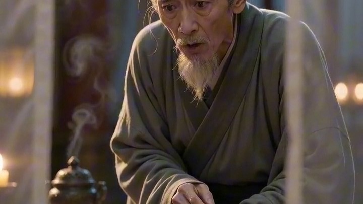 照夜归 第7集_旧香牵案