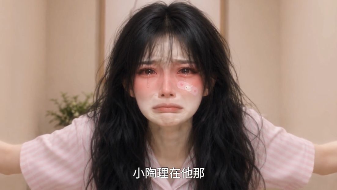 做为一个纯血的大老爷们，我发誓这是我第一次蹲着嘘嘘。《互穿后我俩人设都崩了第一季》荃集勉废