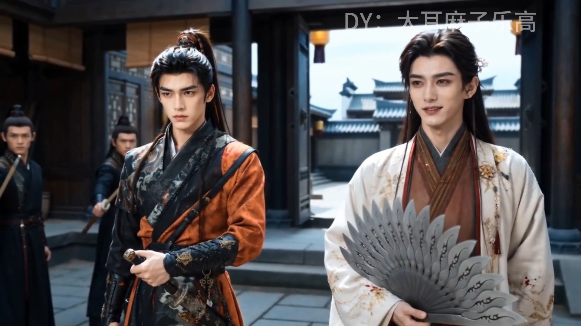 原创双男主武侠短剧 血玉迷踪案 ep14