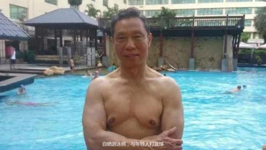“硬核”院士钟南山，你见过他秀肌肉吗，你见过他题的字吗？