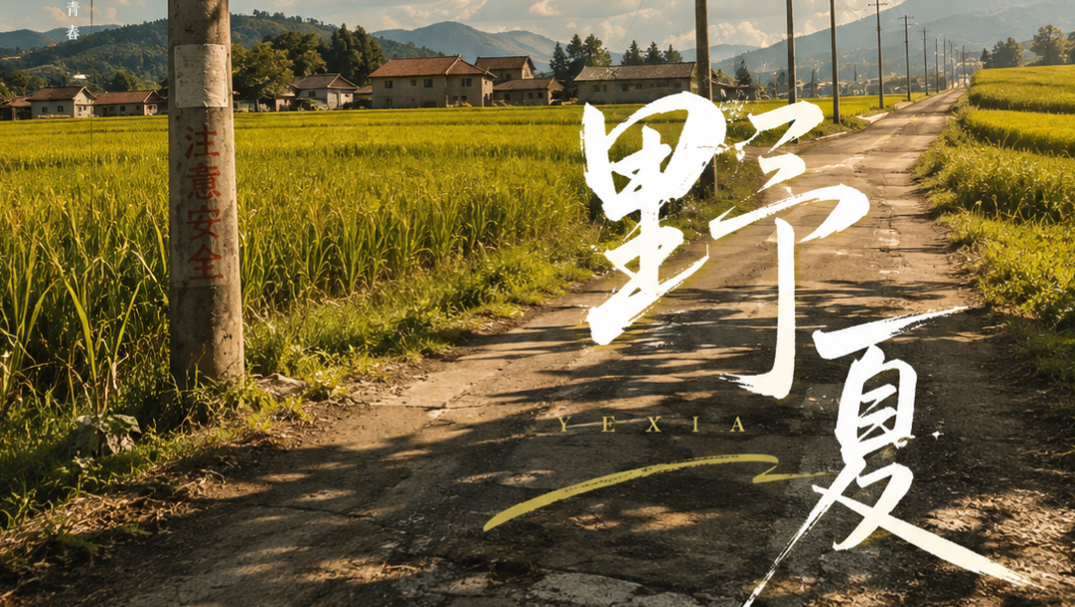 野夏》第三集