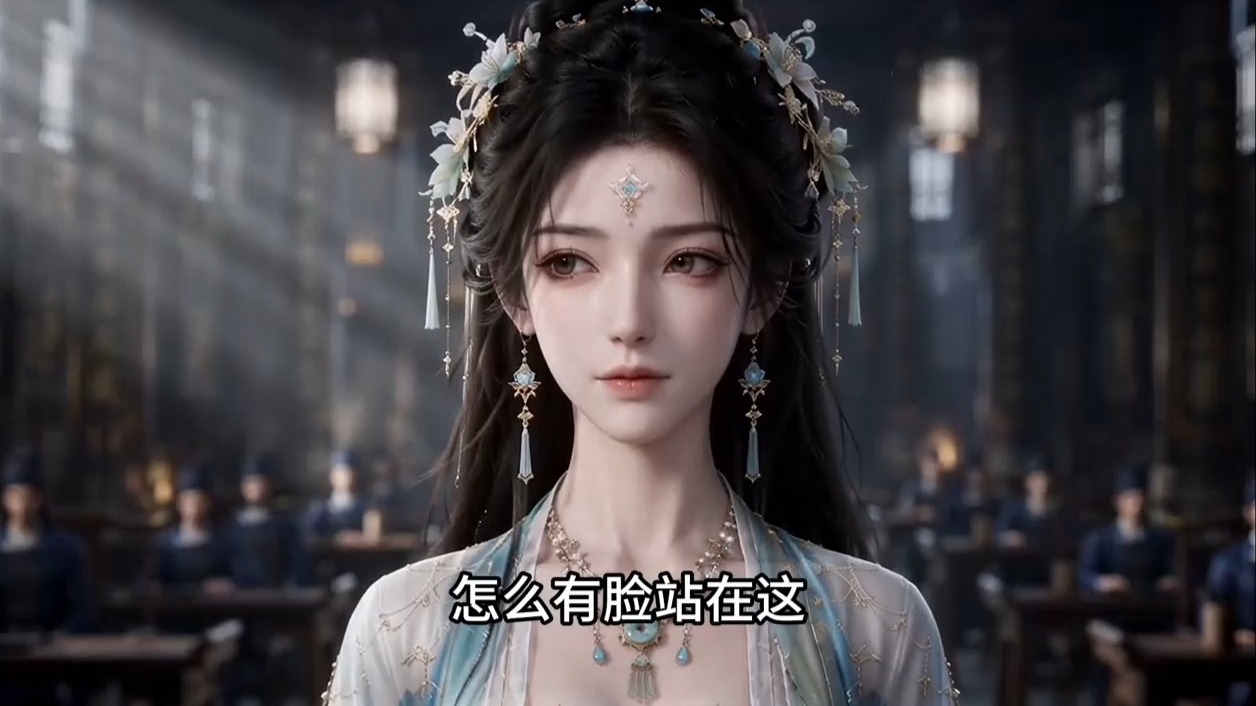 被未婚夫退婚转嫁纨绔，浪荡子却成护她之人