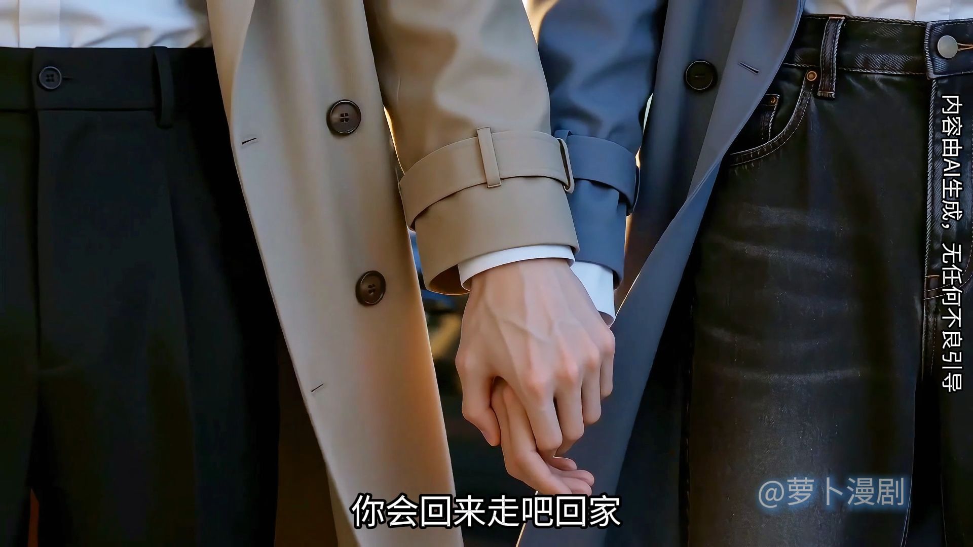 已婚勿扰》第二十集