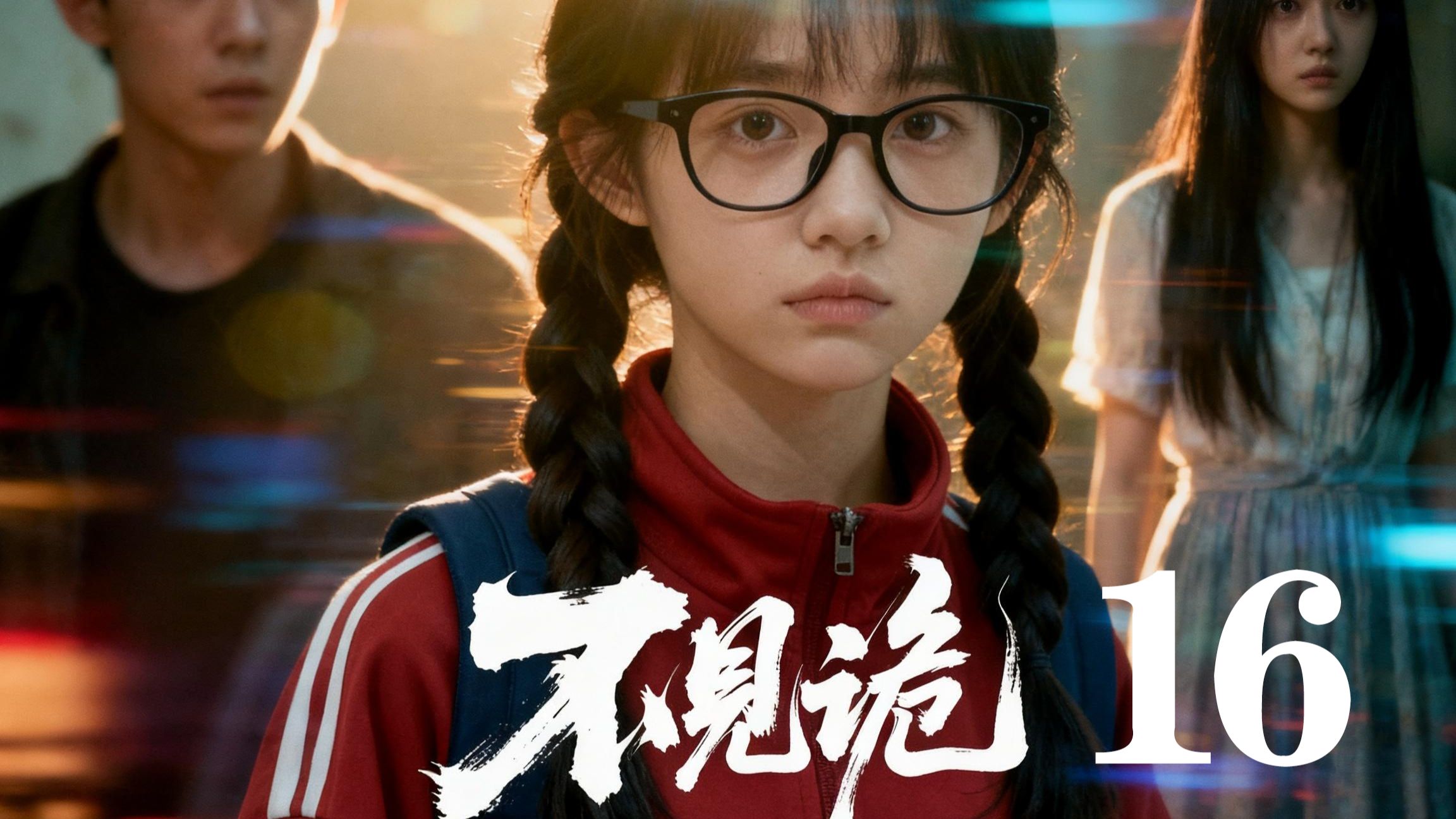 不见诡16集 不恐怖 搞笑