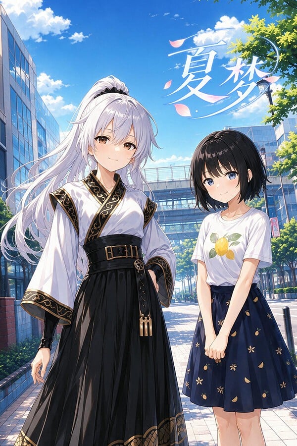夏梦