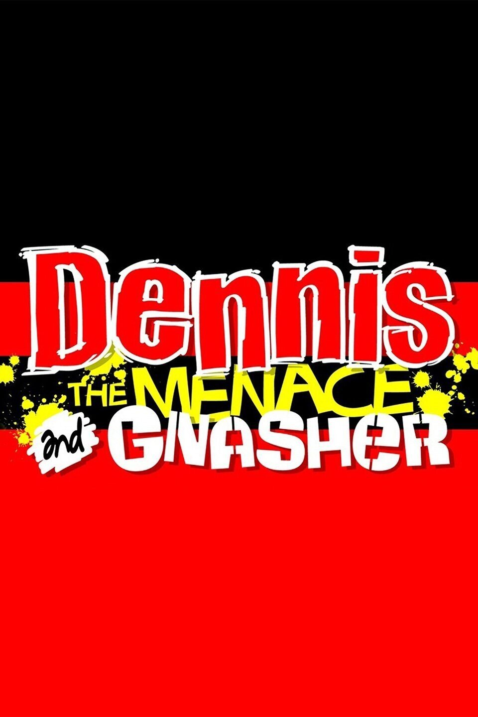 Dennis the Menace and Gnasher
