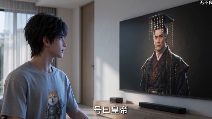 古人每周来我家：每次都有人破防第二季 1-266集荃集免费一口气看完大结局