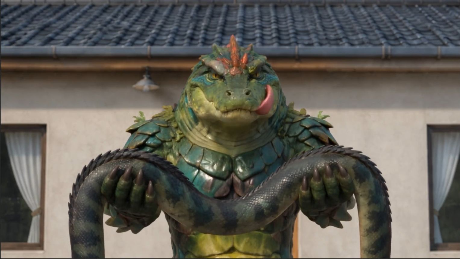 重生扬子鳄:从网购开始吞噬进化》1-359集 荃集免费完整版 无需充电免费看