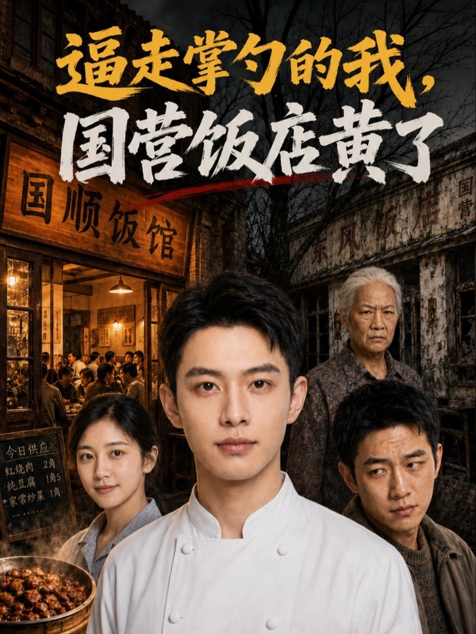 逼走掌勺的我，国营饭店黄了