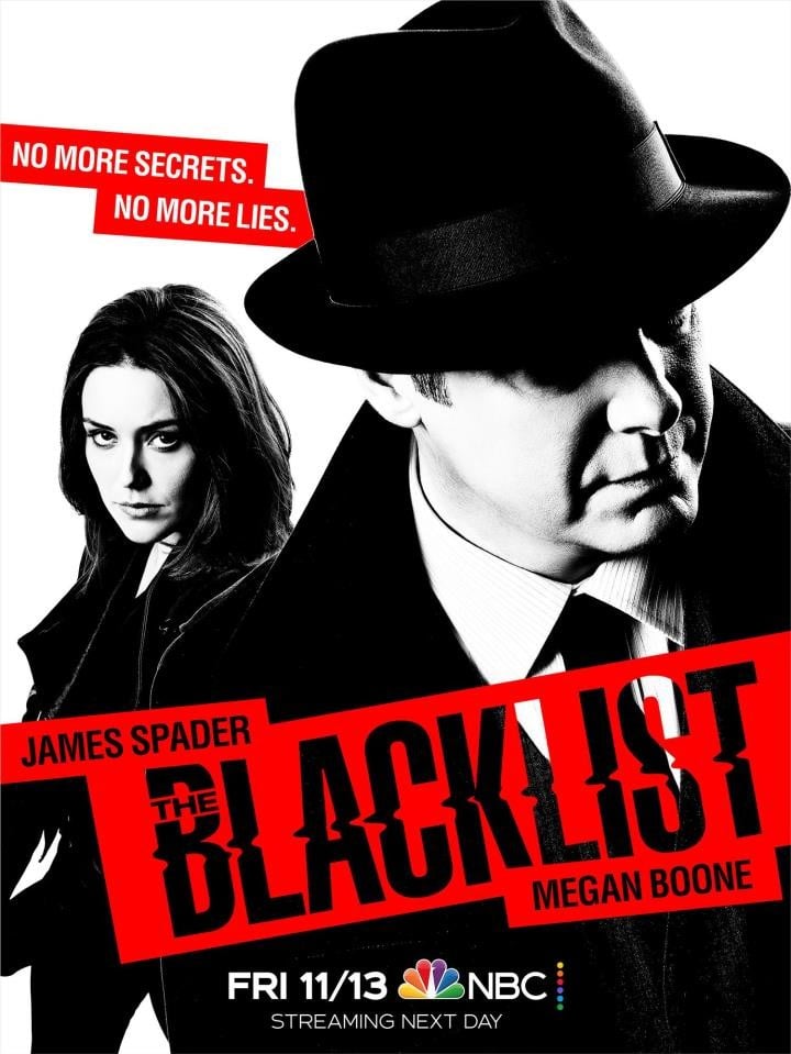 The Blacklist, season 8