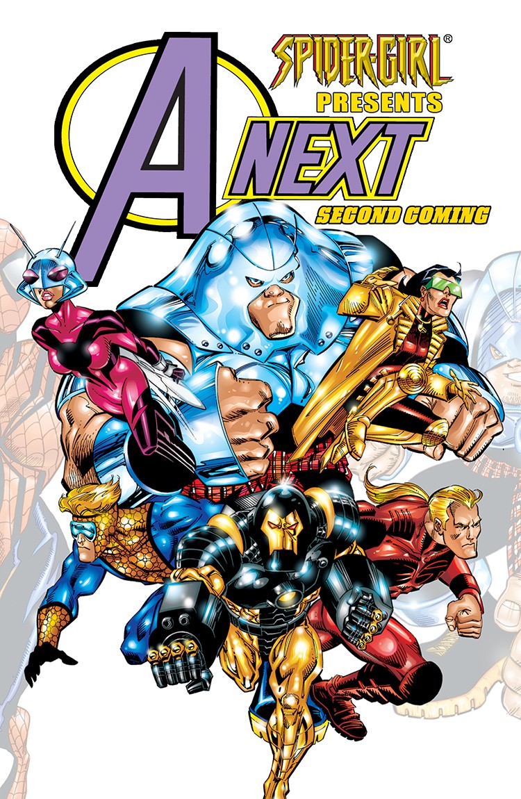 Spider-Girl Presents Avengers Next Vol. 1: Second Coming