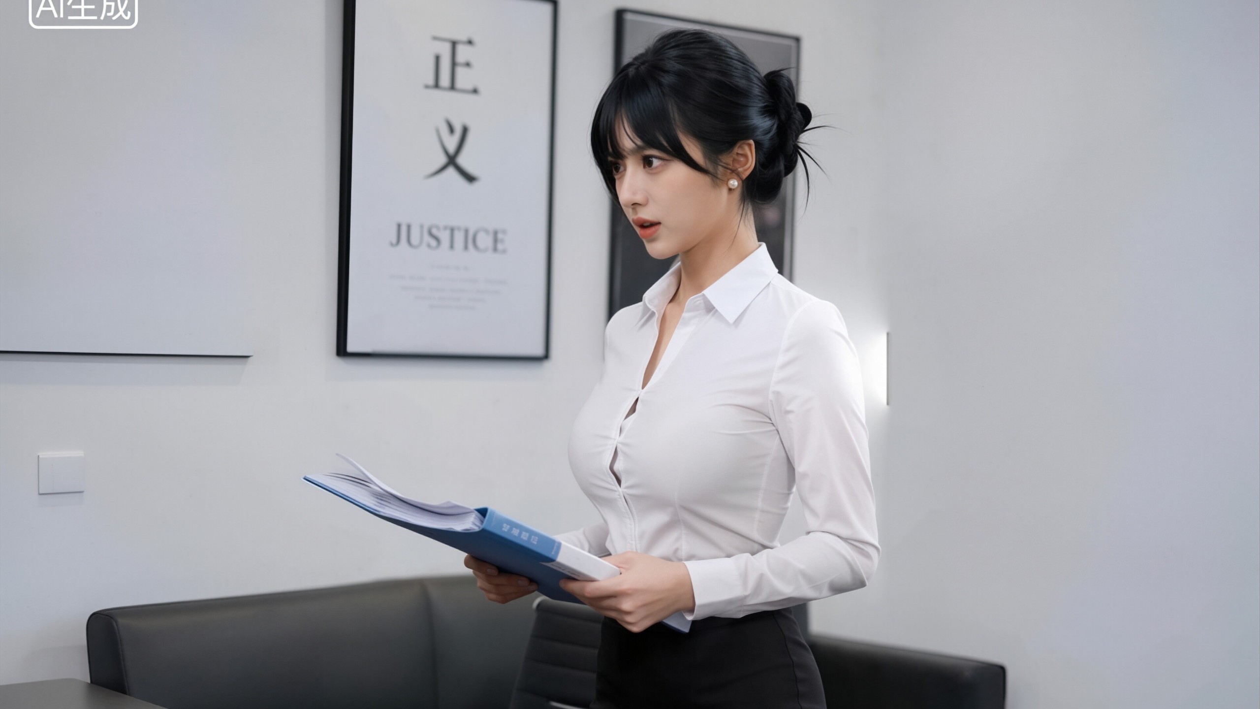 妻子的贪婪陷阱