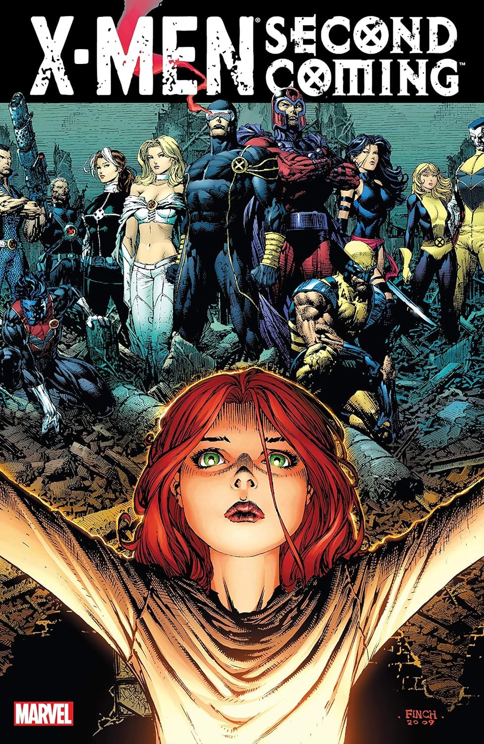 X-Men: Second Coming