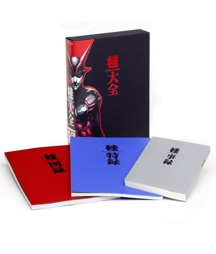 桂正和 画业30周年纪念本 桂大全