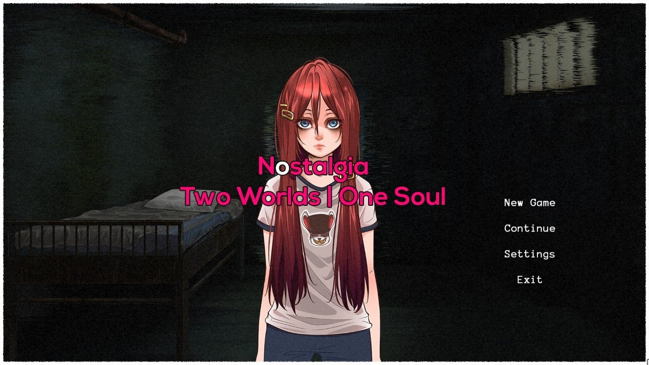 Nostalgia: Two Worlds | One Soul