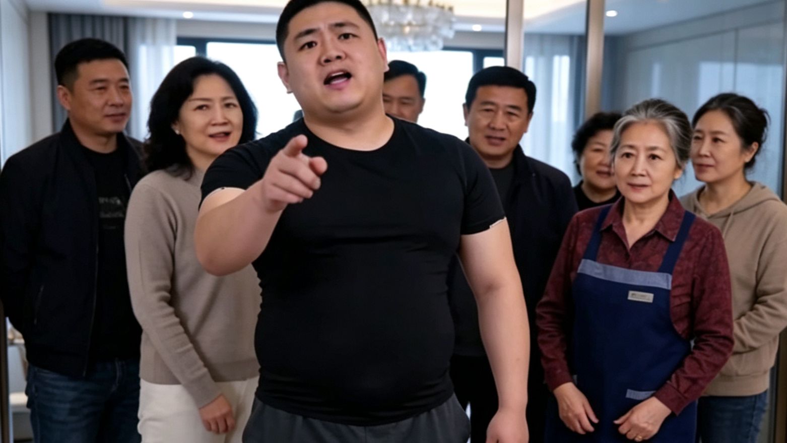 【完结自制】花钱请来的保姆干涉我生活，还一心想让我嫁给她儿子，辞退后她竟带着亲戚霸占我的家！