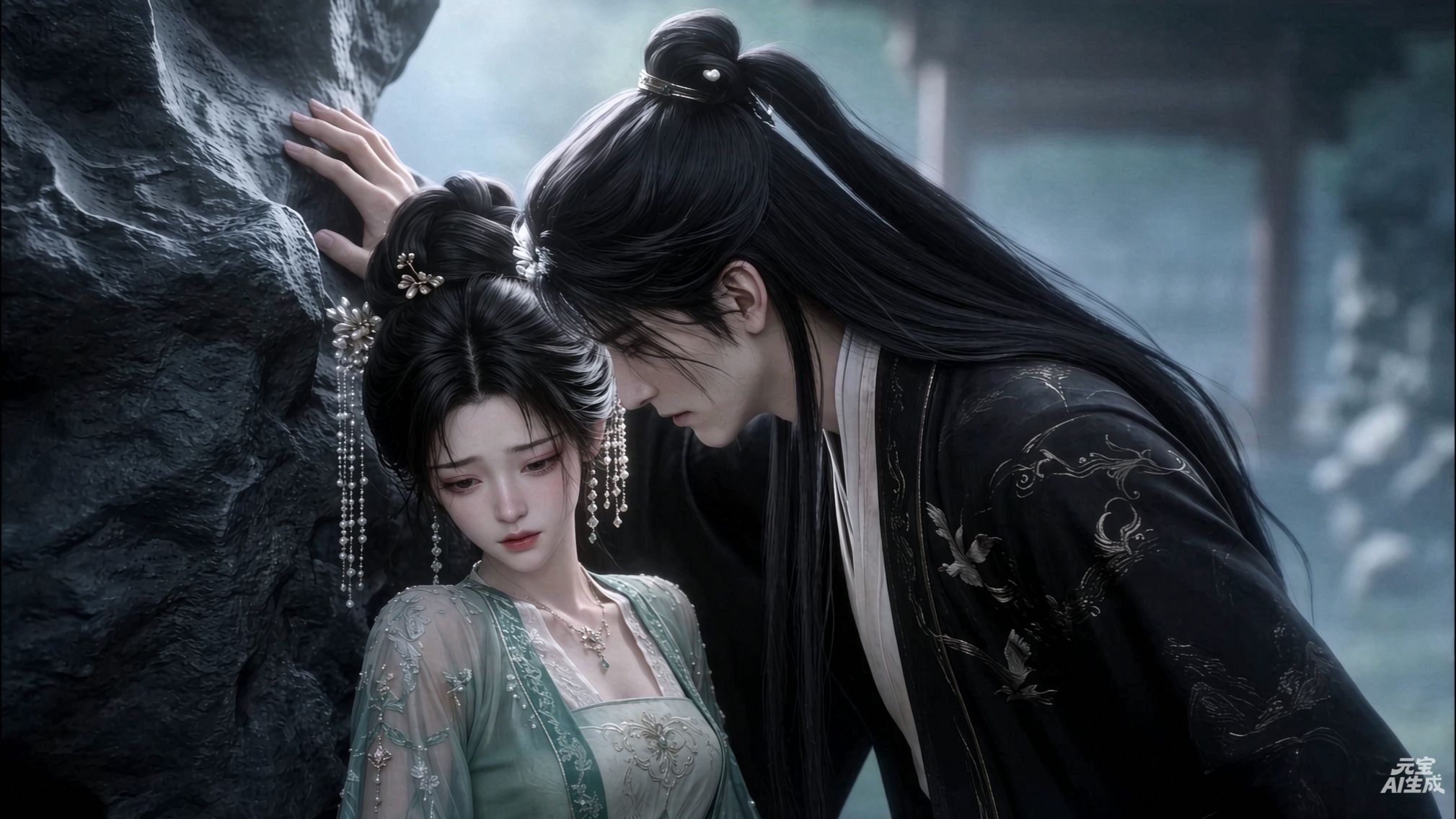 无雾版未删减来咯~【权臣是我心上人】#第二季#义父逃婚救小小#陆九渊 苏小小~全集免费观看！！！-