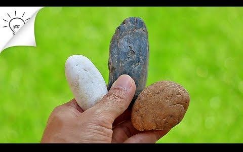 惊呆了！石头竟然还可以这样玩