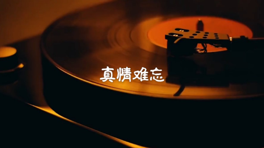 李娜《真情难忘》——1993年电视剧《向往》片尾曲