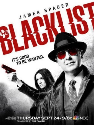 The Blacklist, season 3