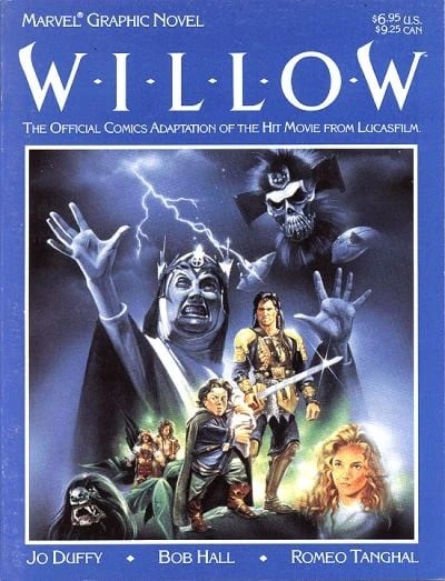 Willow: The Official Comics Adaptation of the Hit Movie from Lucasfilm
