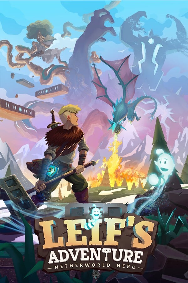 Leif's Adventure：Netherworld Hero