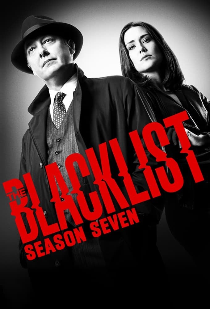 The Blacklist, season 7