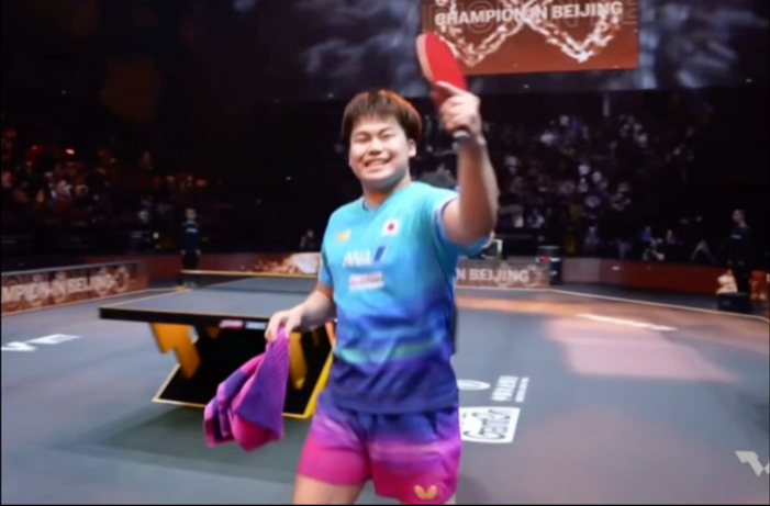 【2026北京】飞天神猪来袭！松岛辉空4:3险胜林昀儒，夺得生涯第二个大满贯冠军！