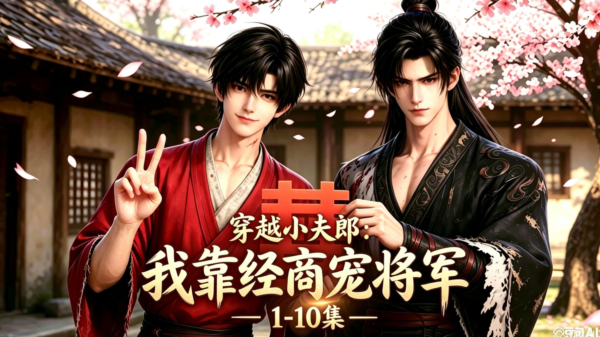 穿越小夫郎1-10合集