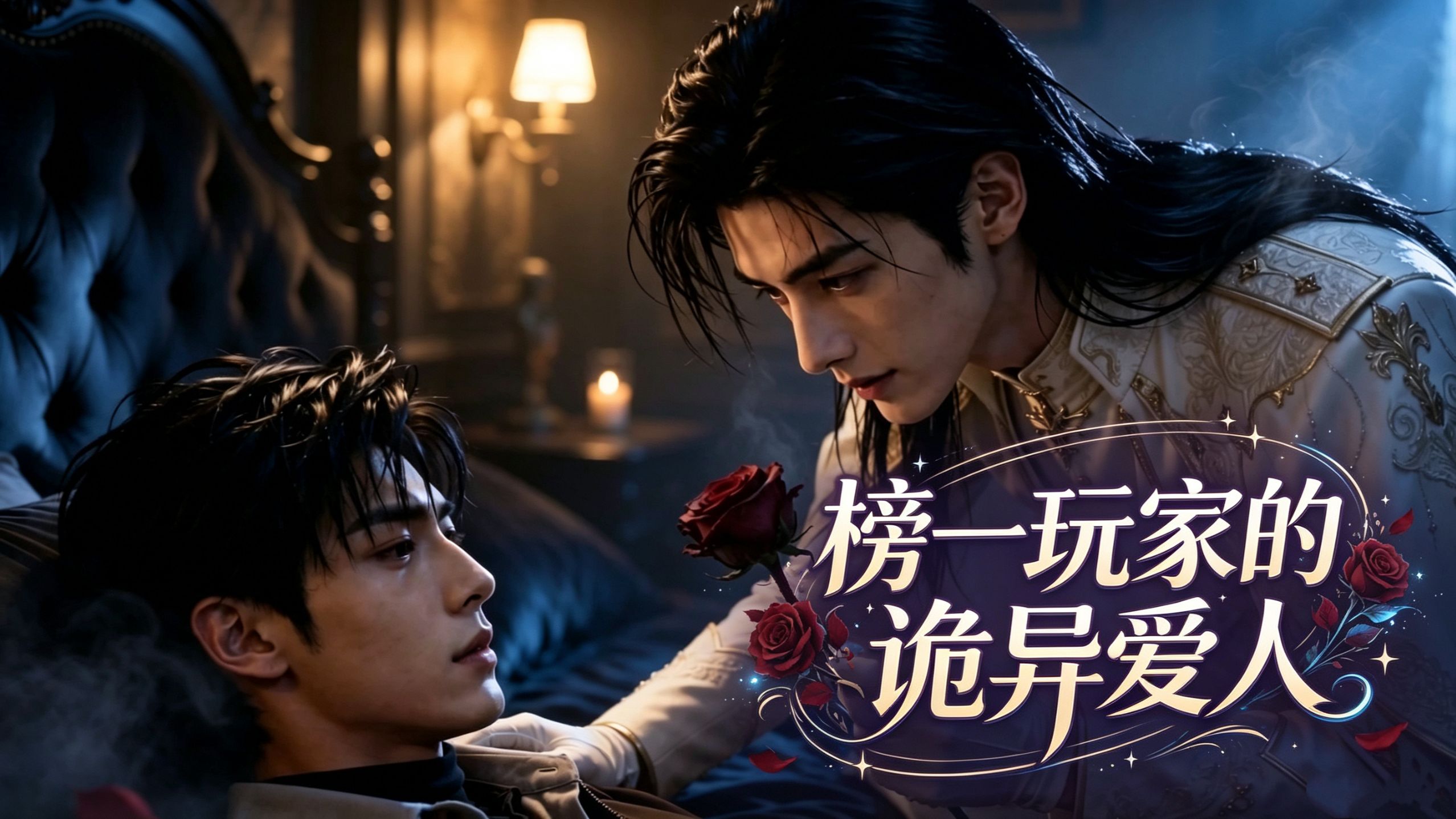 真正的月亮，我早就见过了（1-16集）恐游榜一✖柔弱boss