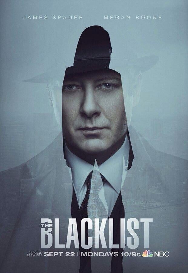 The Blacklist, season 2