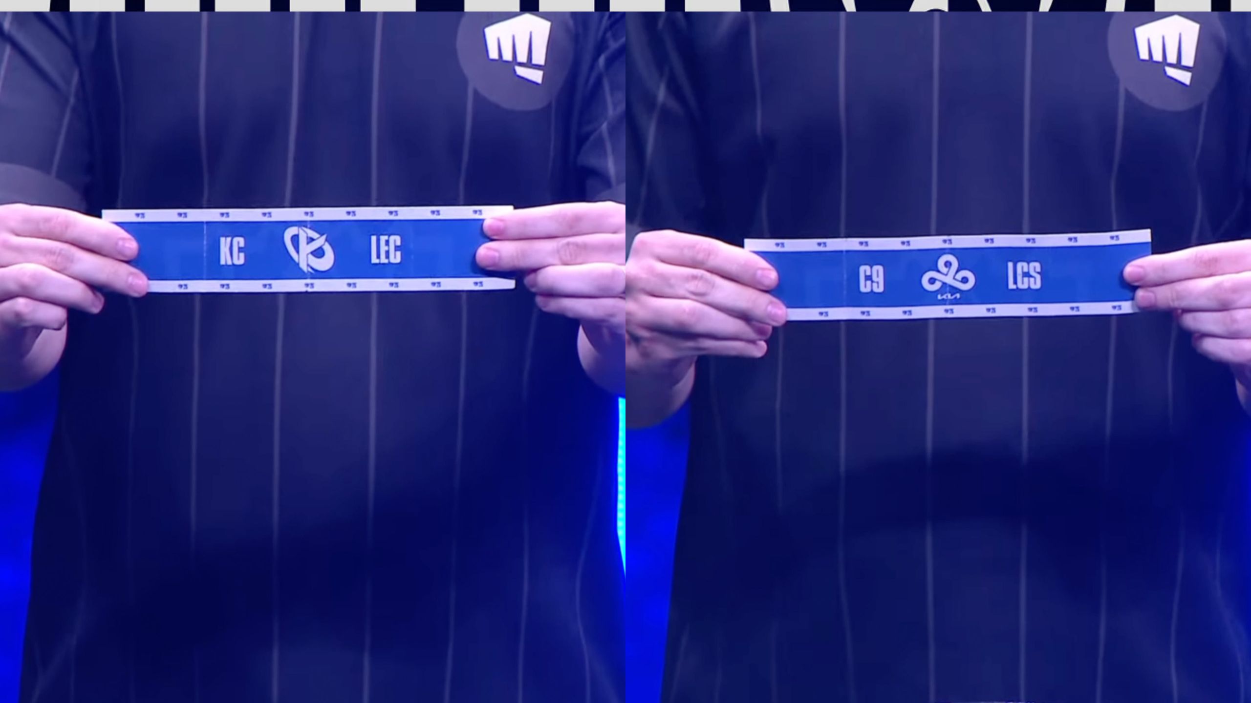 【S16】经典欧美大战！2026全球总决赛入围赛抽签仪式完整版