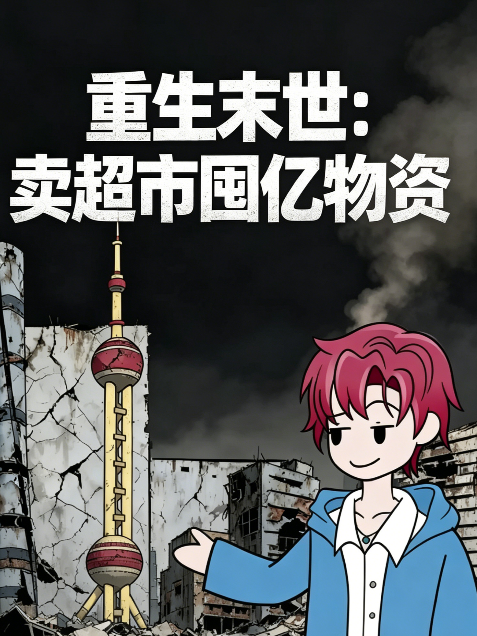 重生末世：卖超市囤亿物资