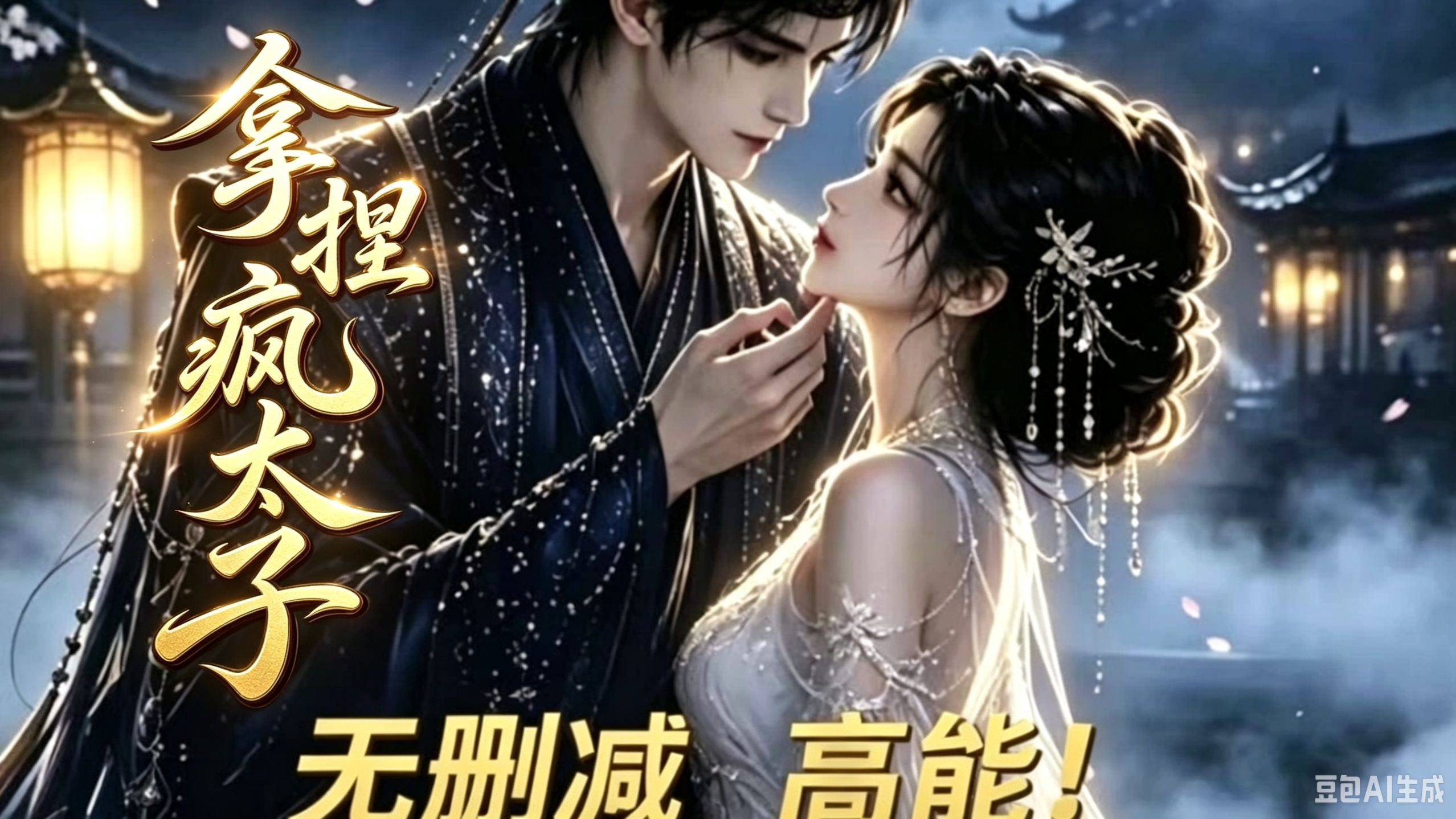 拿捏疯太子》1-68合集无删减