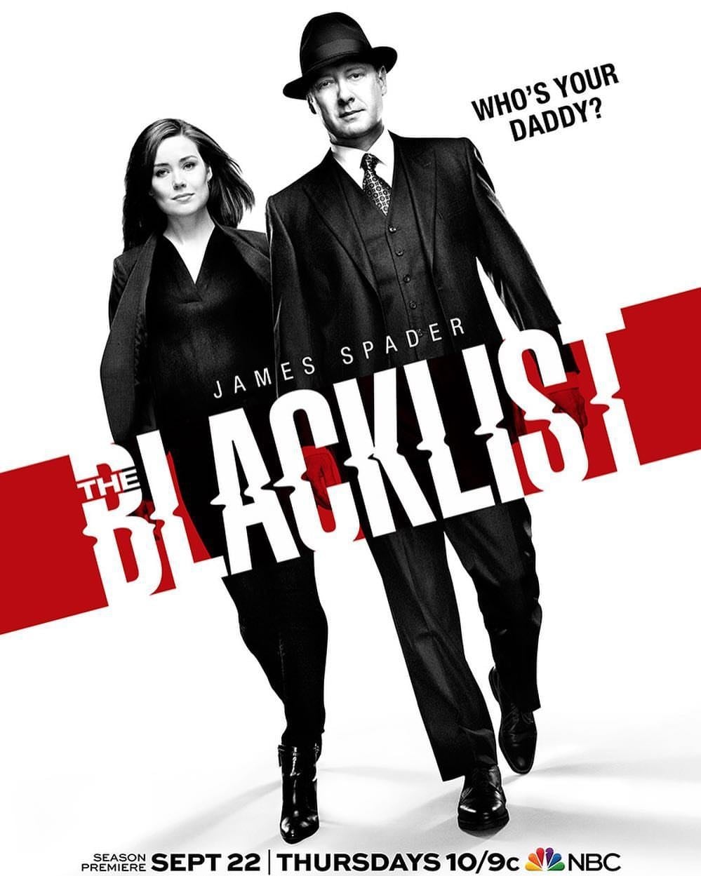 The Blacklist, season 4