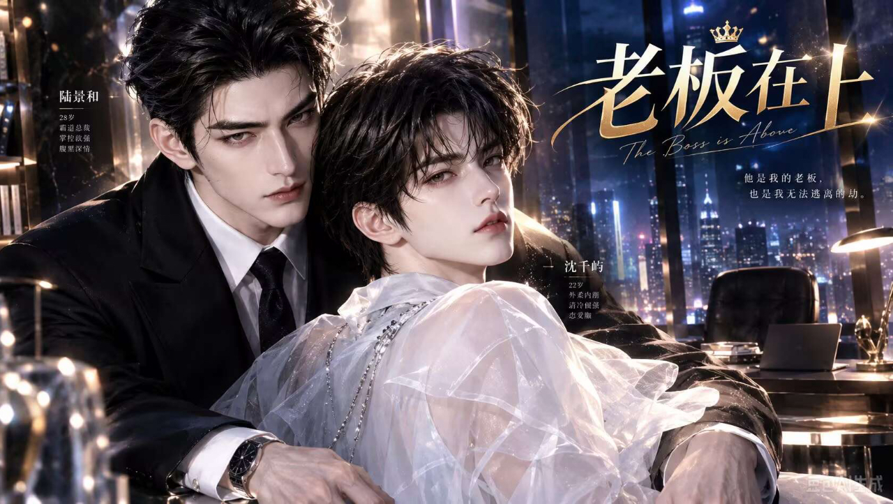 老板在上，第1集 代驾夜遇