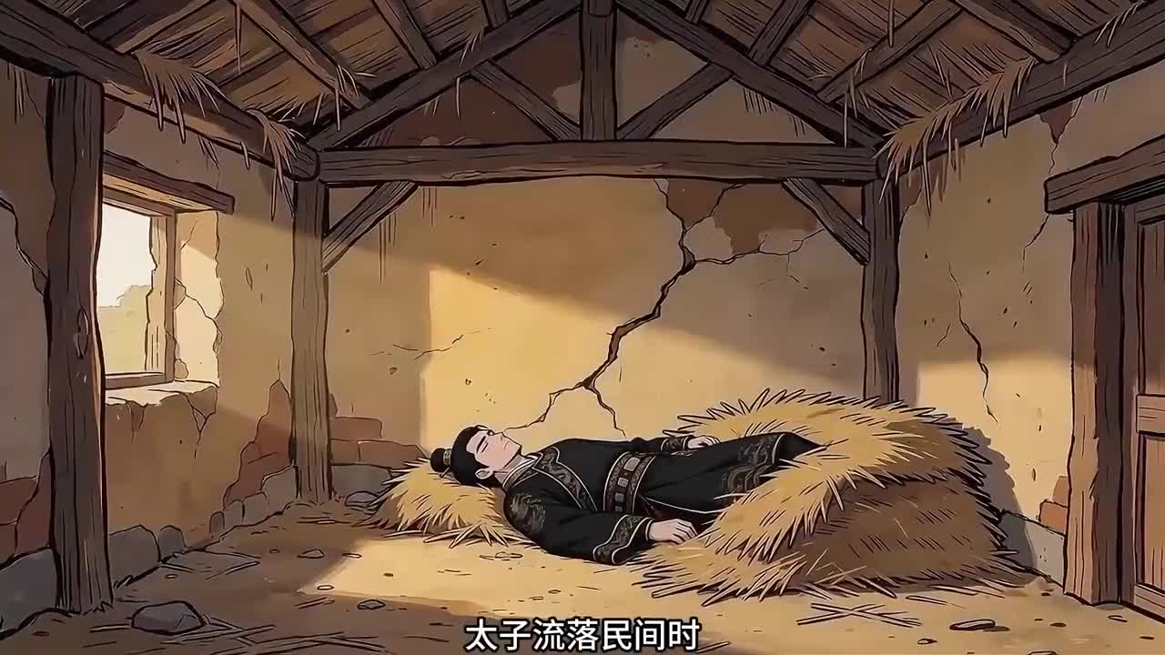 【完整版】前世救太子入宫得盛宠，临终却知他满心后悔。重生回来只要黄金和安稳姻缘，他却将她赐婚燕王。谁知燕王正是她三年前救下的人。他醒