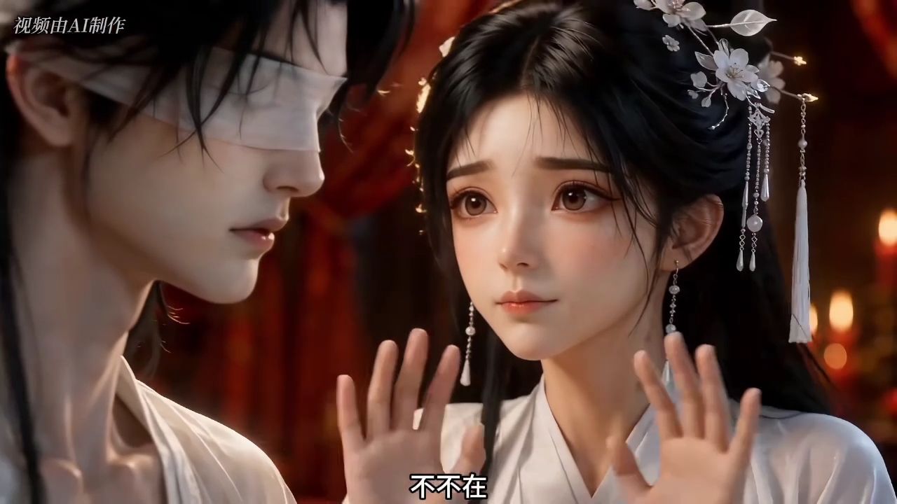 我和姐姐同一天出嫁，可揭开我盖头的却是姐夫，我才知道，心上人喜欢的一直是我姐姐，为了保全全家，我不得不假扮姐姐，最后才发现这是他为了