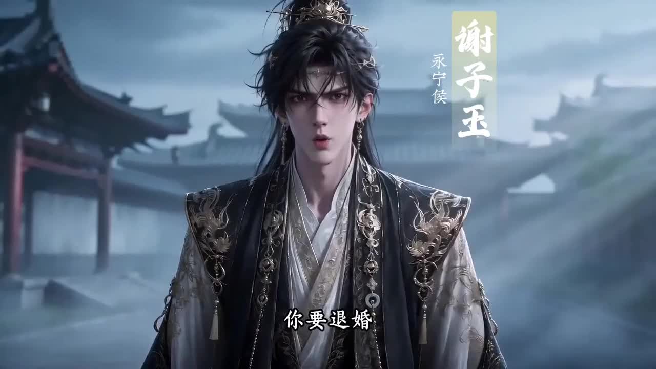 这辈子我认定你了！你要退婚！我就一根绳子在你门前吊死我自己！我不允许我养大的媳妇儿跑了！