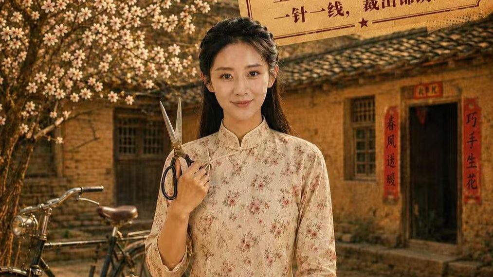 【AI短剧】80年代，裁出春风（30集）一口气看完系列